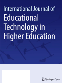 Research article: The digital competence of academics in higher education - is the glass half empty or half full?