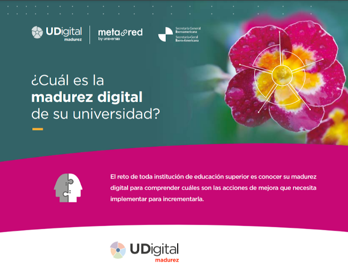 Resumen del Modelo UDigital de Madurez Digital para Universidades e Instituciones de Educación Superior