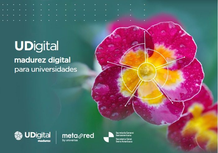 Modelo UDigital madurez digital para Universidades e Instituciones de Educación Superior    (Español)