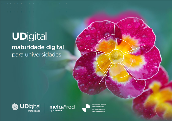 Modelo UDigital maturidade digital para Universidades e Instituições de Ensino Superior (Portugues)