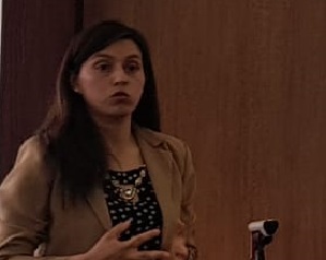 Julia Pineda Arévalo