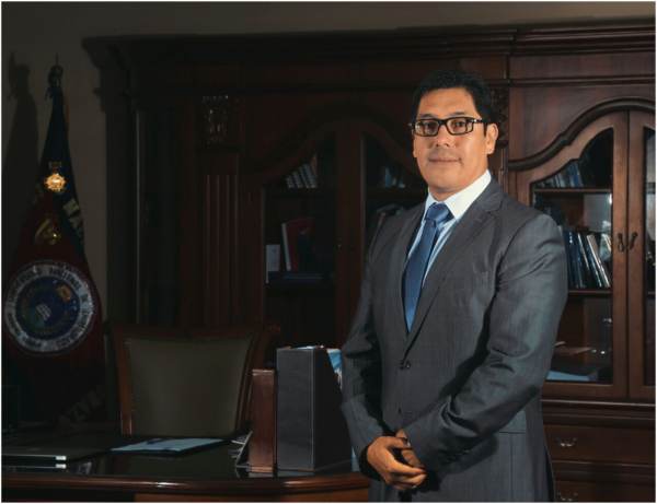 Nicolay Samaniego Erazo