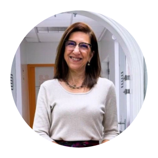 Rectora Christina Saksanian