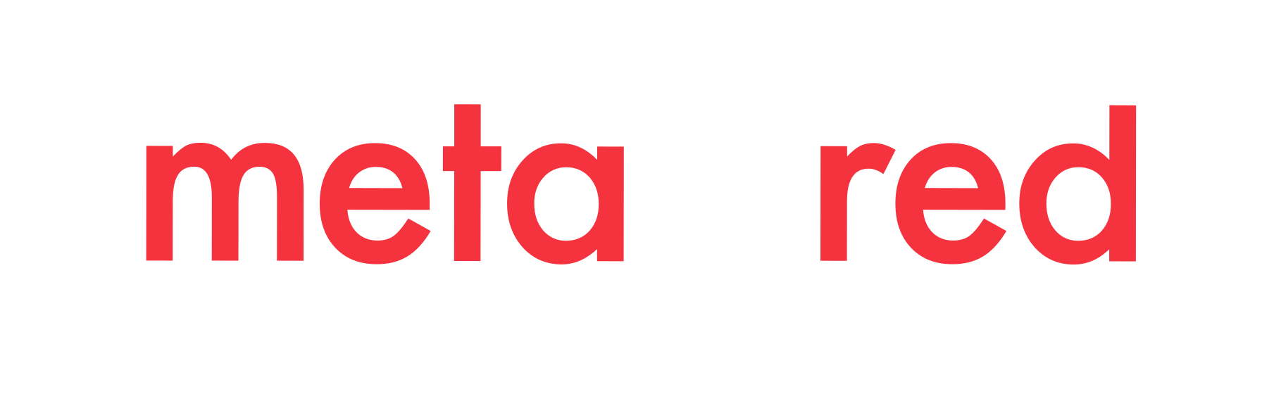 Logo MetaRed