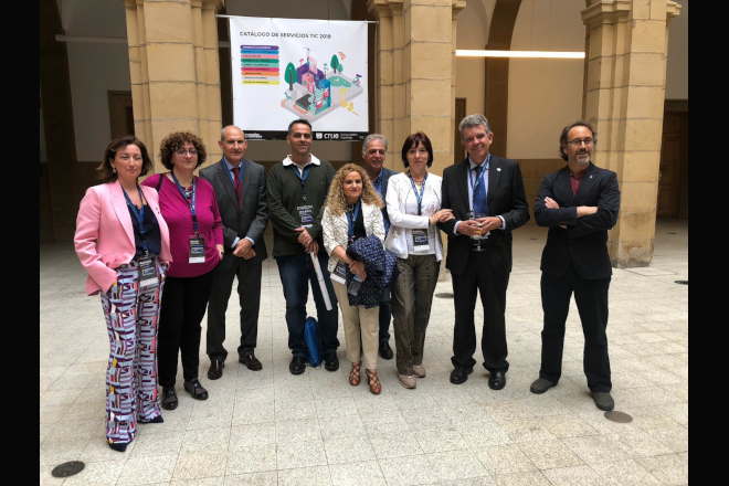 Webinar MetaRed: Catálogo de Servicios TIC del Sistema Universitario Español - Modalidad On Line