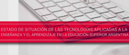 presentación del Mapa de Tecnologías de Tecnologías Educativas de la Educación Superior argentina