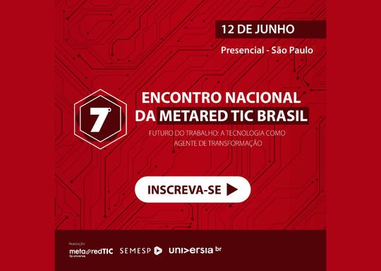 Novo estudo Udigital 2022 Brasil, Maturidade Digital das Instituições de Ensino Superior da MetaRed TIC Brasil
