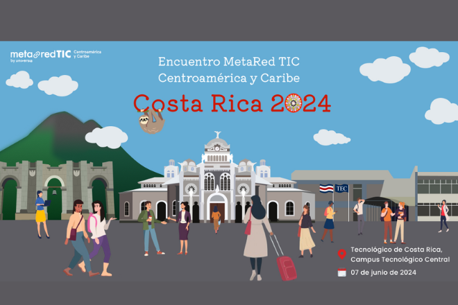 Encuentro MetaRed TIC Centroamérica y Caribe 2024
