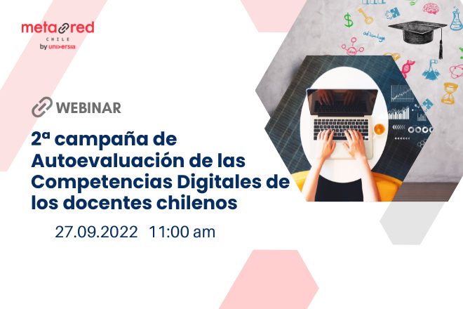 2° Estudio de Autoevaluación de Competencias Digitales Docentes en la educación superior chilena