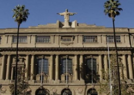 II Encuentro de Universidades MetaRed Chile