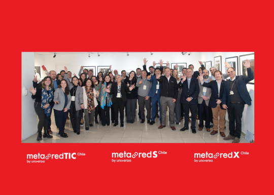 ENCUENTRO NACIONAL METARED CHILE - 1