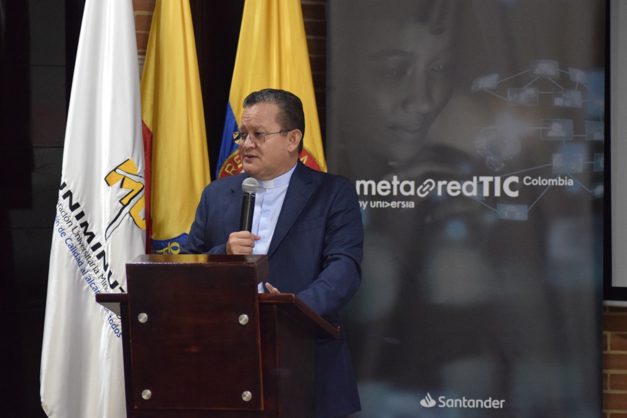 IV Encuentro Nacional MetaRed TIC Colombia