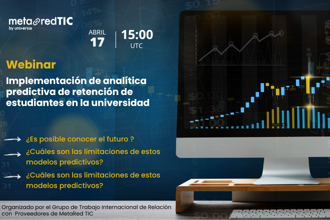 Implementación de analítica predictiva de retención de estudiantes en la universidad