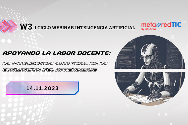 Apoyando la labor docente: la inteligencia artificial en la evaluación del aprendizaje