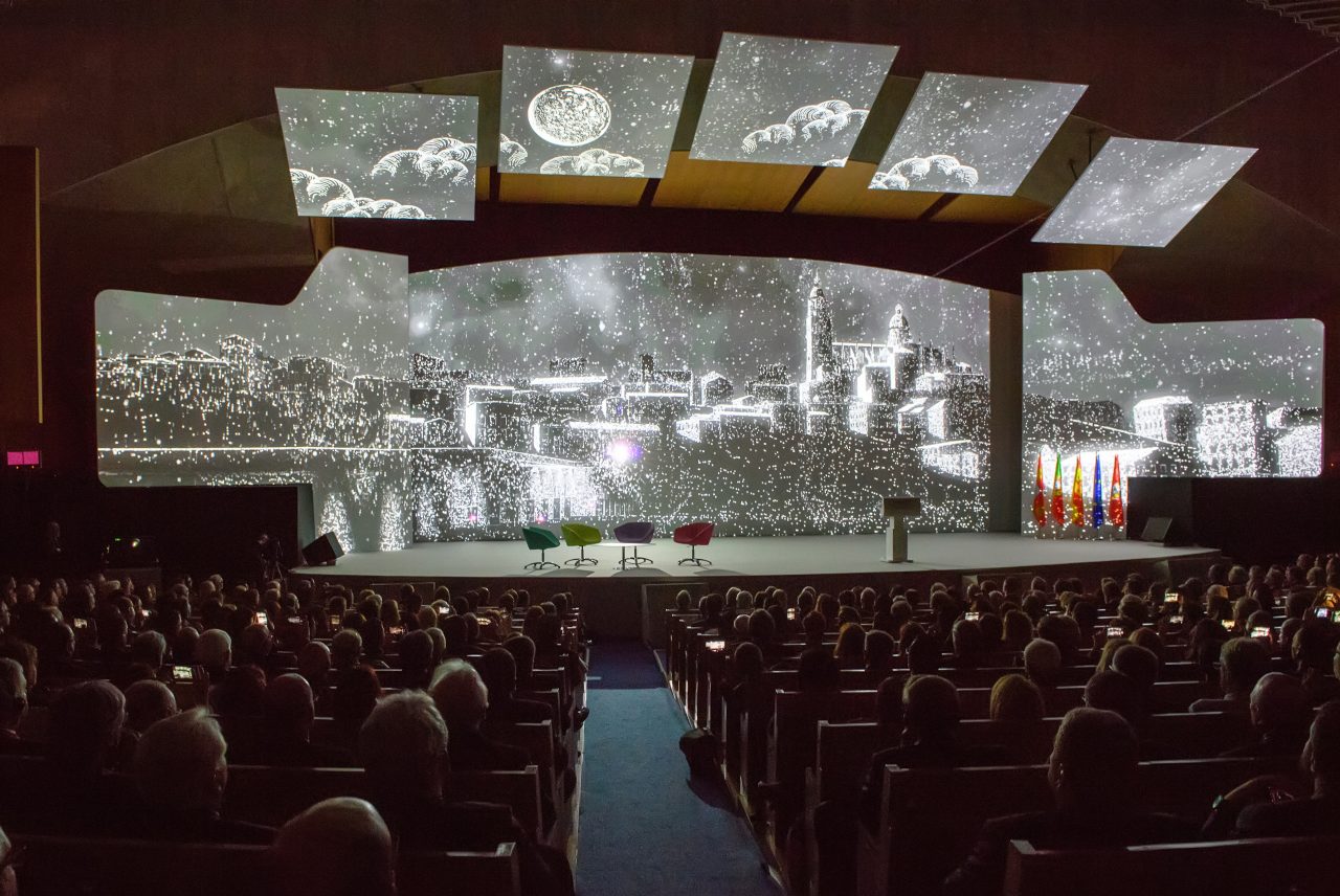 IV Encuentro de Rectores UNIVERSIA, Universidad, Sociedad y Futuro