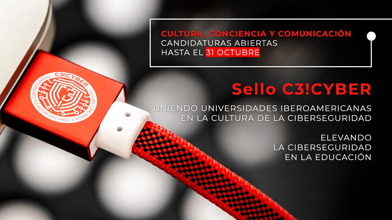 Sello C3!Cyber
