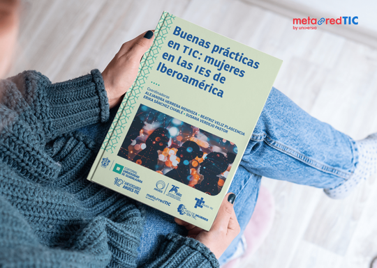 portada libro mujeres tic - 1