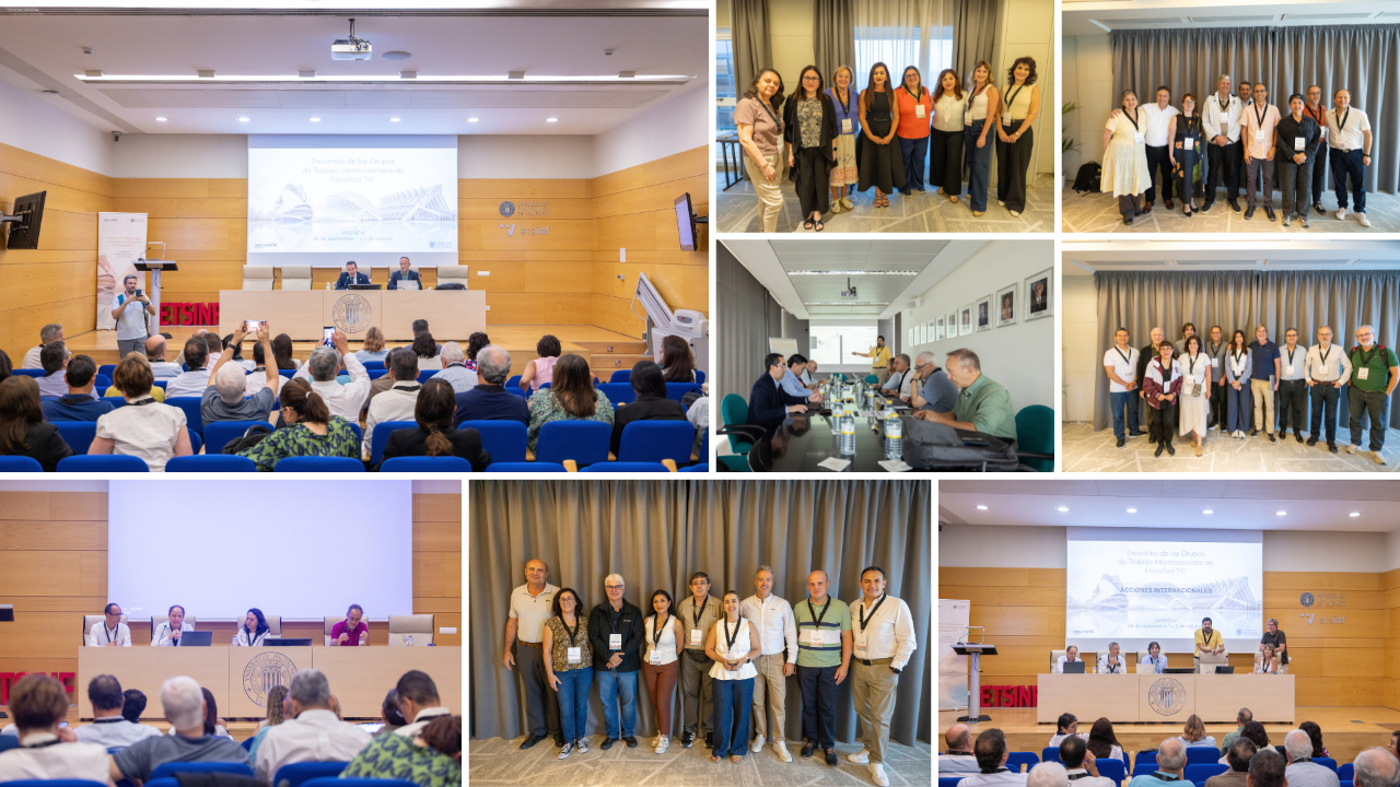 Collage – Encuentro GTI MetaRed TIC Valencia 2026 - 1