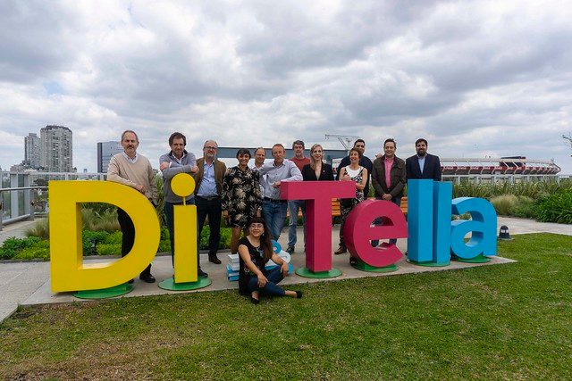 I Encuentro del Grupo Internacional de Tecnologías Educativas