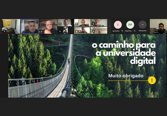 Jornada sobre Maturidade Digital IES Brasileiras - 1