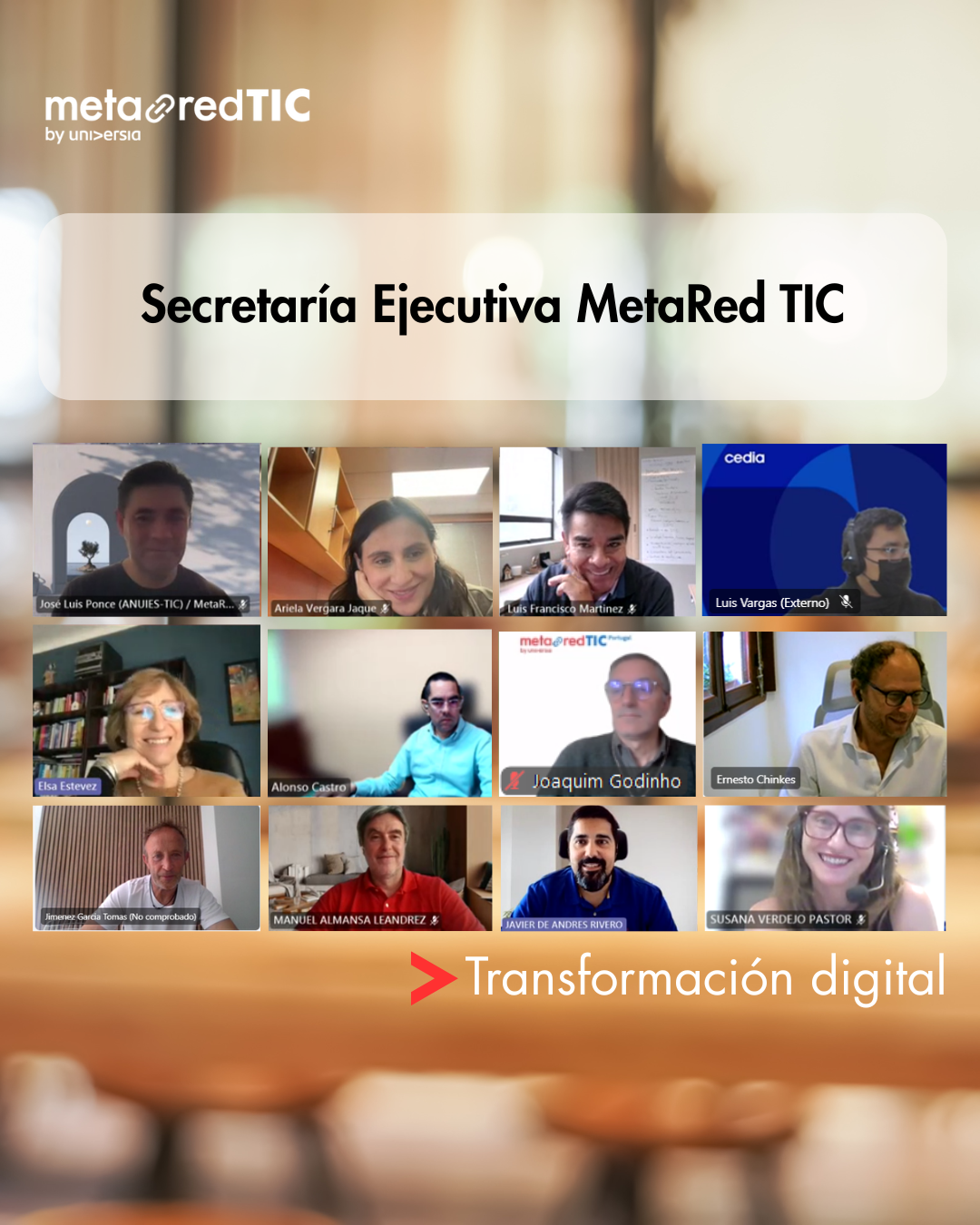 REUNIONES SE - 1