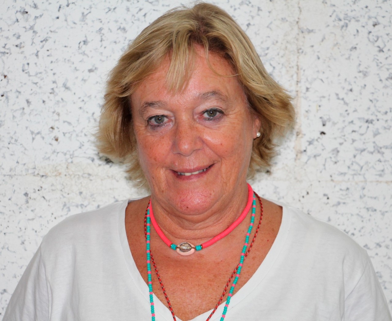 Coordinadora Mariela Camargo