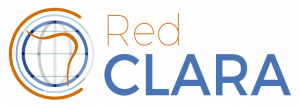 Redclara logo